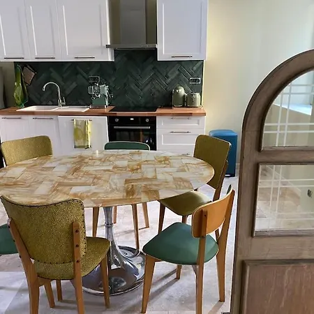 La Boheme, Maison De Bourg Holiday home Chaudes-Aigues