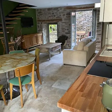 Prázdninový dům La Boheme, Maison De Bourg *