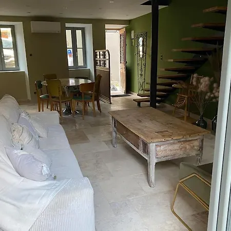 La Boheme, Maison De Bourg Holiday home *