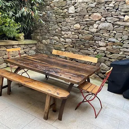 La Boheme, Maison De Bourg Chaudes-Aigues
