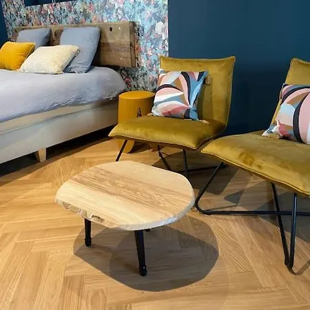 La Boheme, Maison De Bourg Holiday home