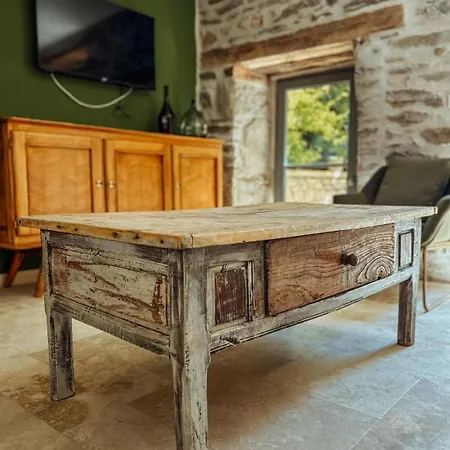 La Boheme, Maison De Bourg Prázdninový dům *