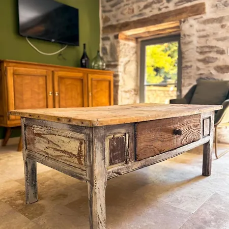 Holiday home La Boheme, Maison De Bourg *