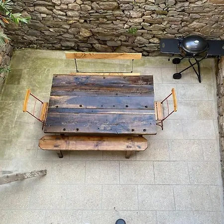 La Boheme, Maison De Bourg * Chaudes-Aigues