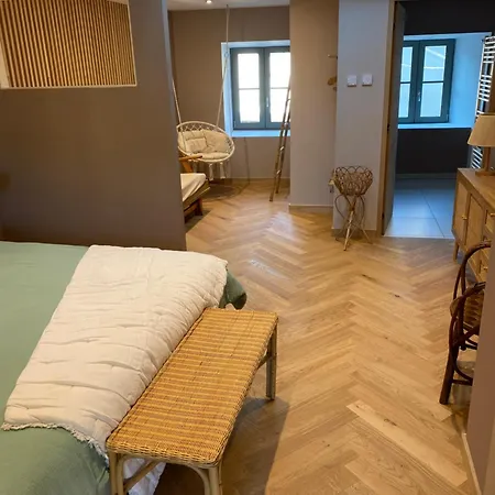 La Boheme, Maison De Bourg Prázdninový dům Chaudes-Aigues