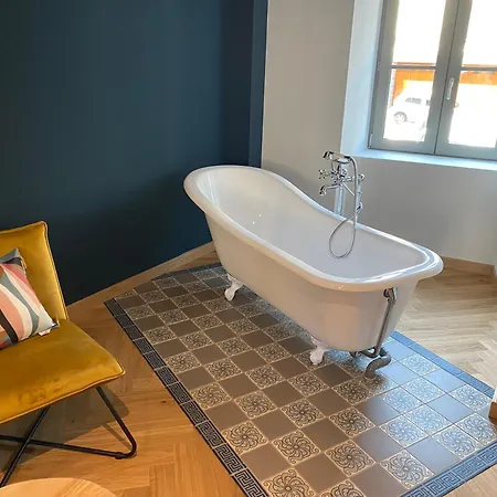 La Boheme, Maison De Bourg Prázdninový dům