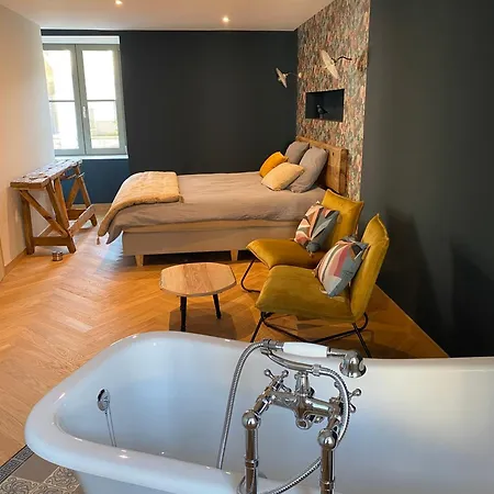 Holiday home La Boheme, Maison De Bourg *