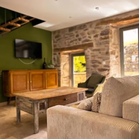 La Boheme, Maison De Bourg Holiday home Chaudes-Aigues