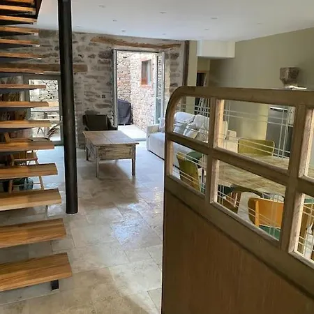 La Boheme, Maison De Bourg Prázdninový dům Chaudes-Aigues