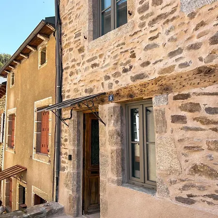 La Boheme, Maison De Bourg * Chaudes-Aigues