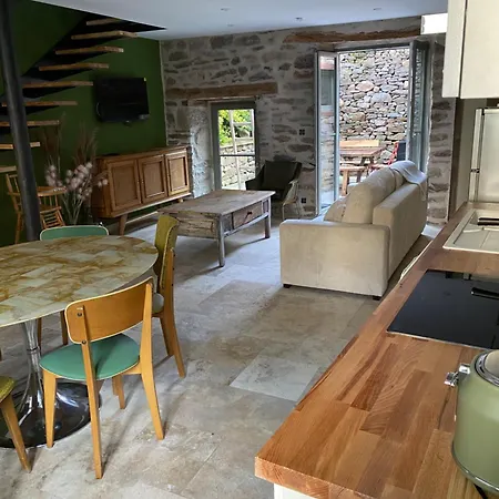 Holiday home La Boheme, Maison De Bourg
